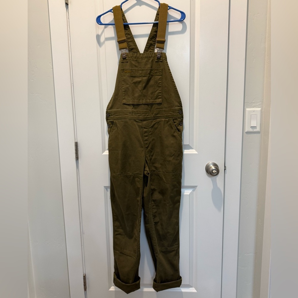 REI Campwell Workwear Overalls - Women's Size 8